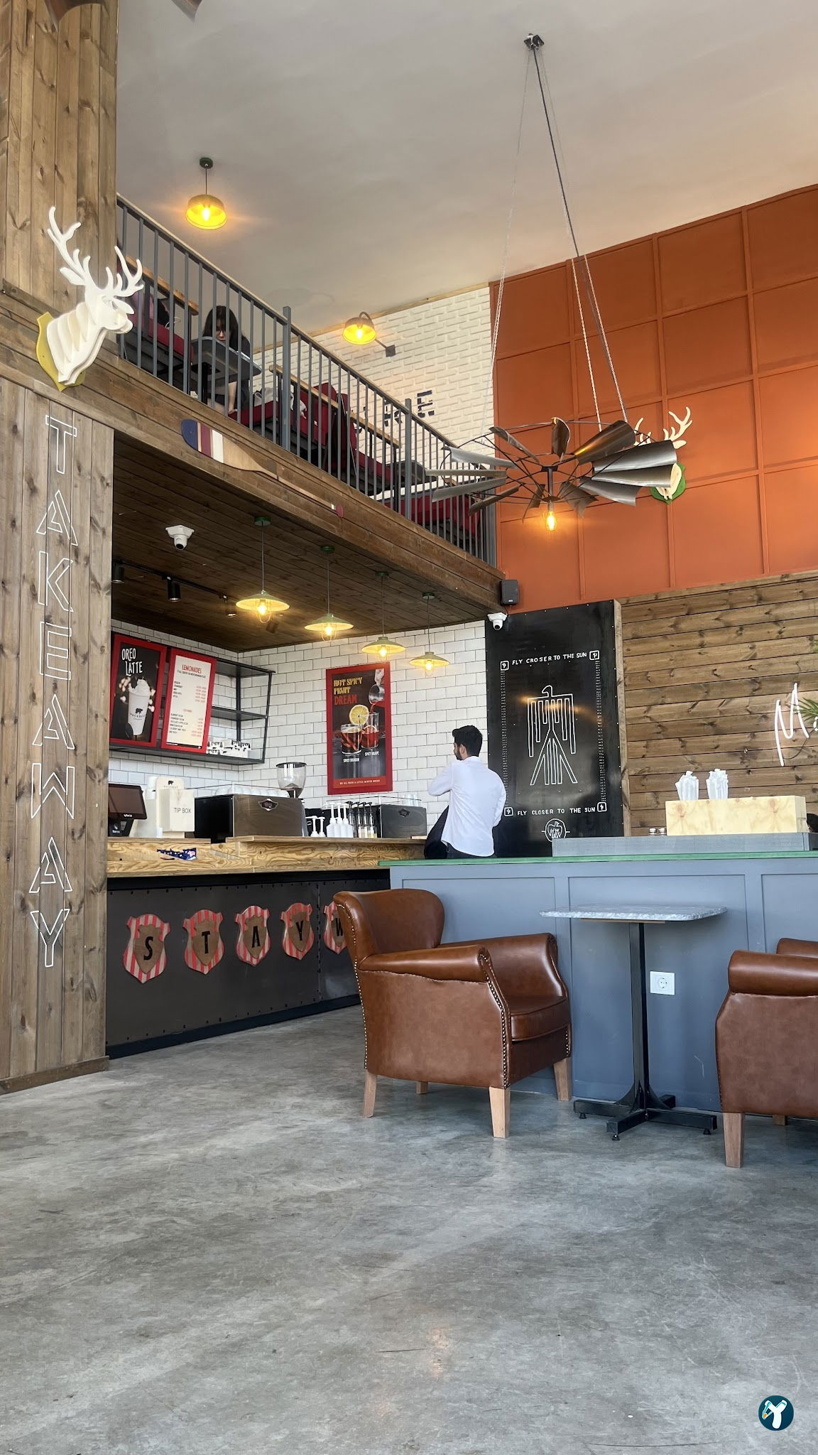 Mackbear Coffee Co. - Etimesgut - Ahimesut