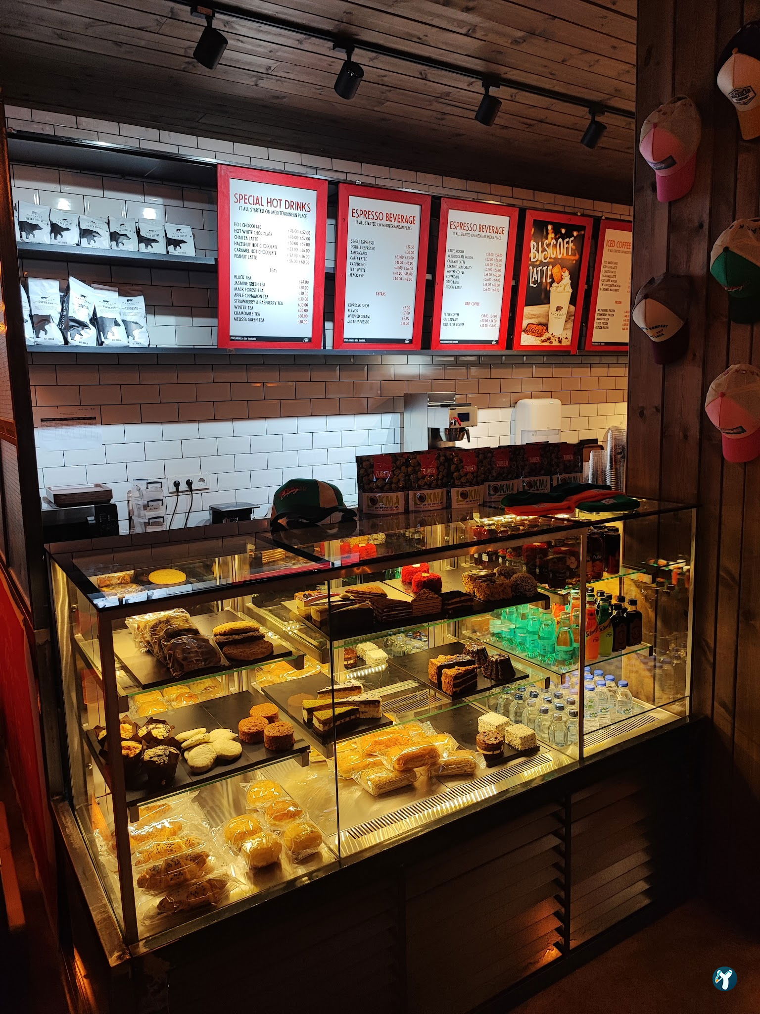 Mackbear Coffee Co. - Etimesgut - Ahimesut