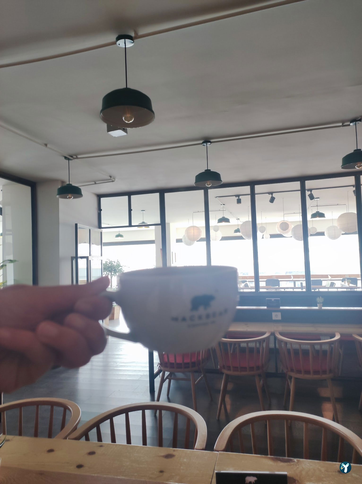 Mackbear Coffee Co. - Etimesgut - Ahimesut