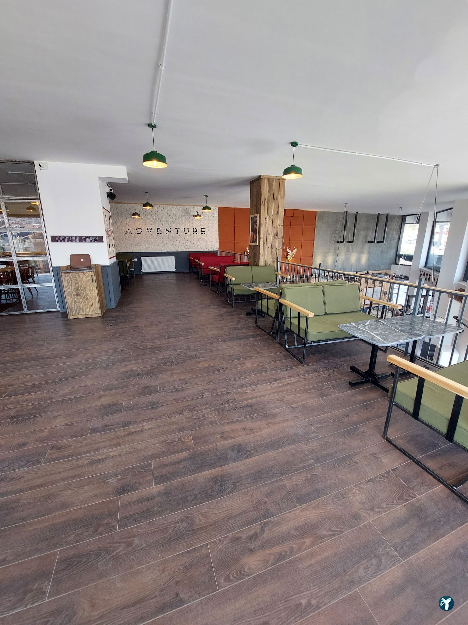 Mackbear Coffee Co. - Etimesgut - Ahimesut