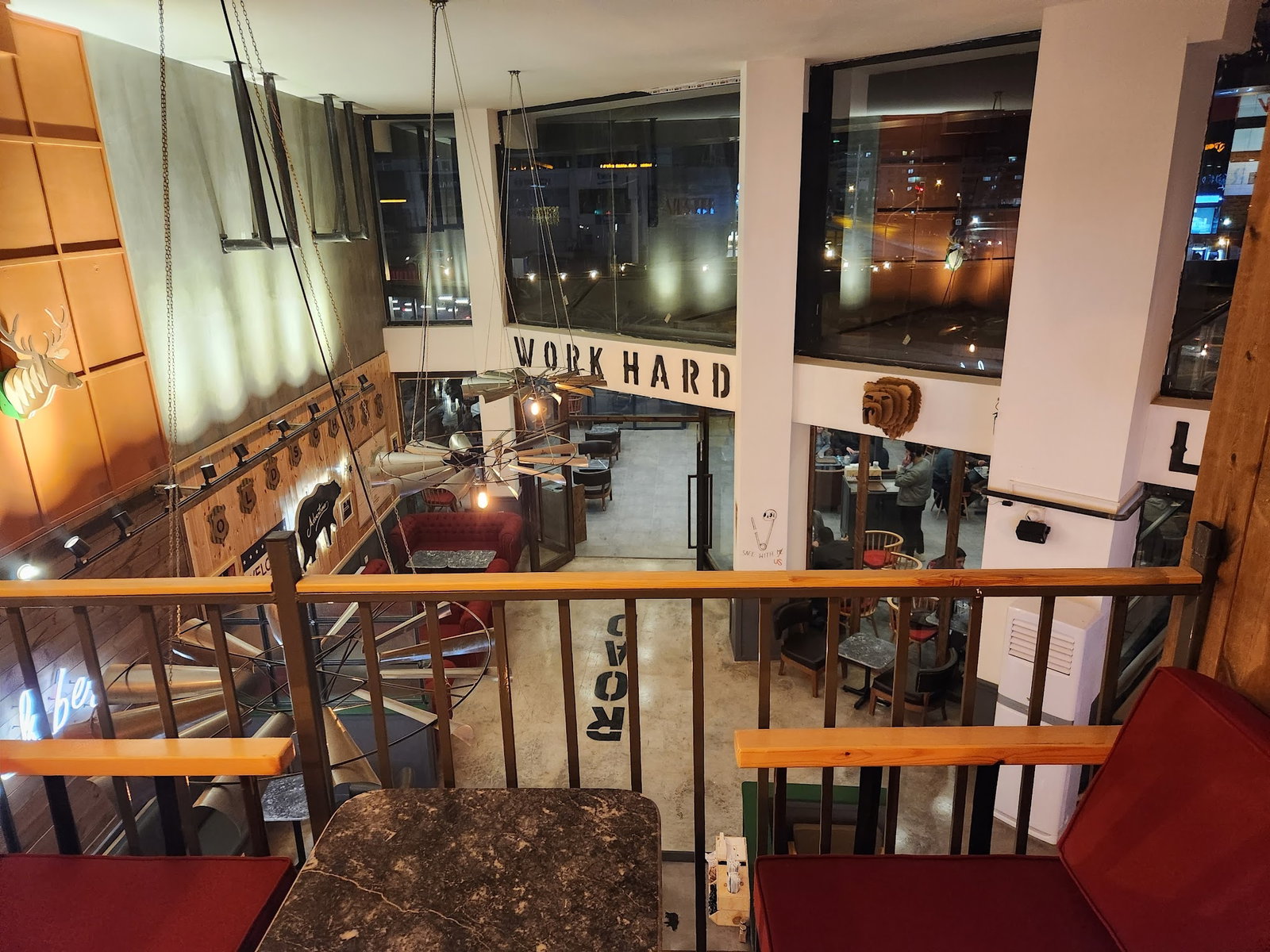 Mackbear Coffee Co. - Etimesgut - Ahimesut