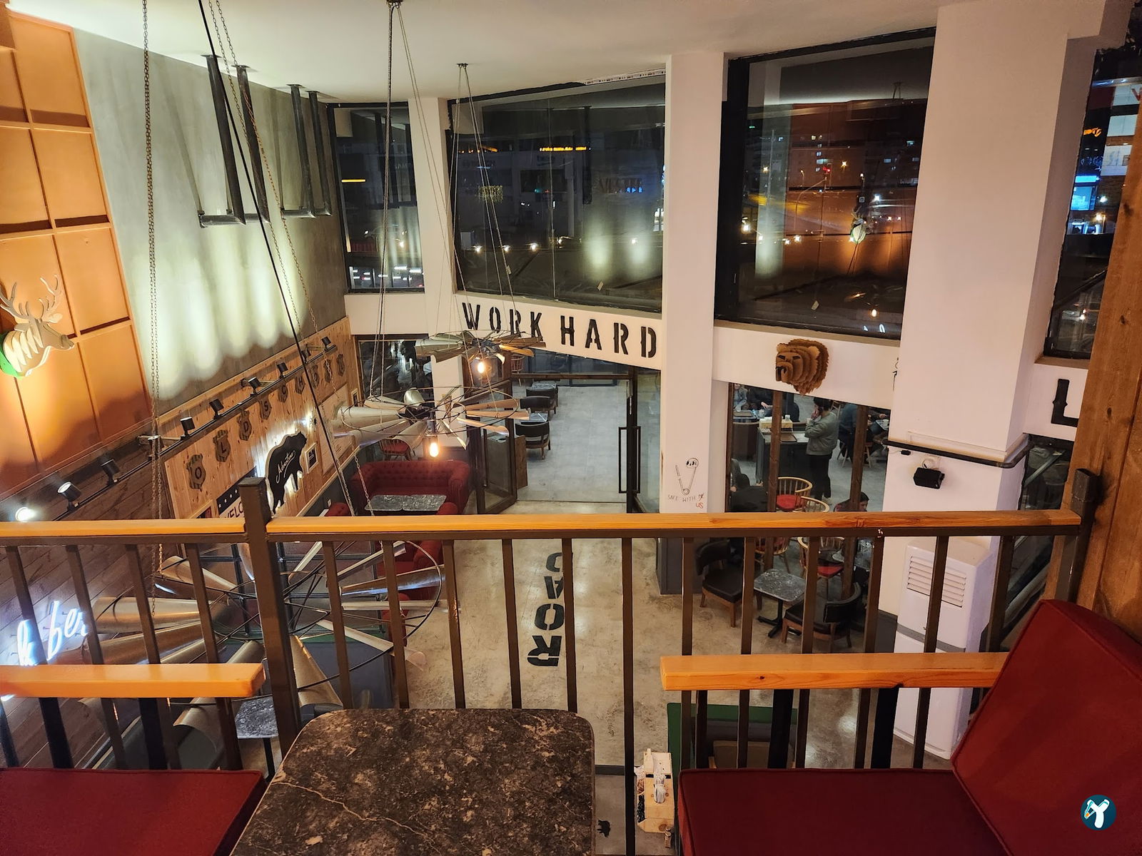 Mackbear Coffee Co. - Etimesgut - Ahimesut