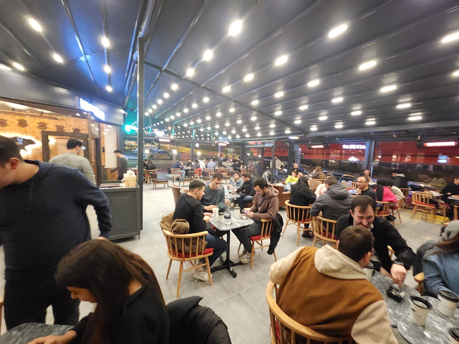 Mackbear Coffee Co. - Etimesgut - Ahimesut