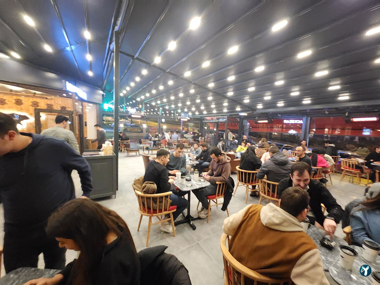 Mackbear Coffee Co. - Etimesgut - Ahimesut
