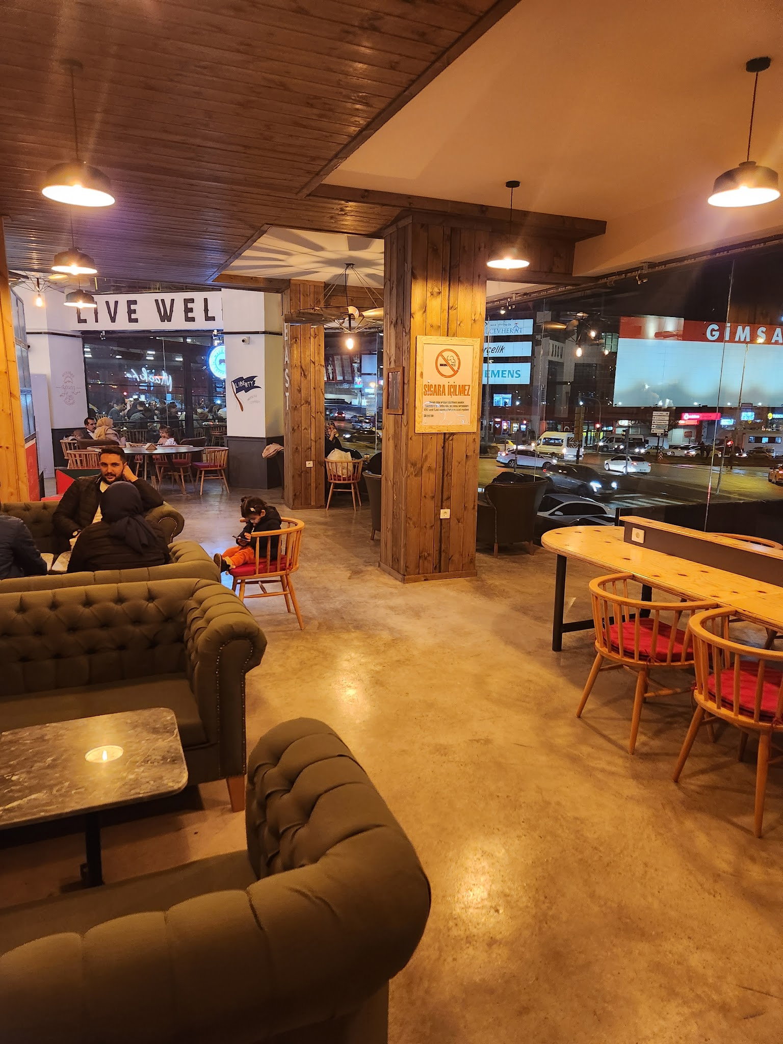 Mackbear Coffee Co. - Etimesgut - Ahimesut