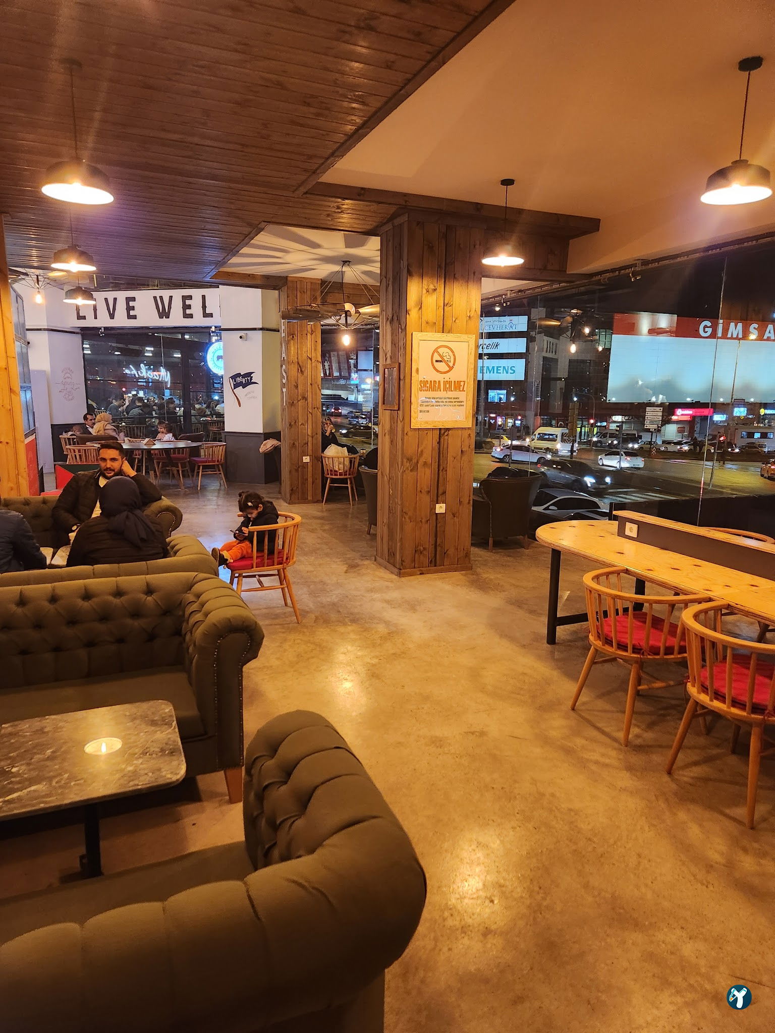 Mackbear Coffee Co. - Etimesgut - Ahimesut