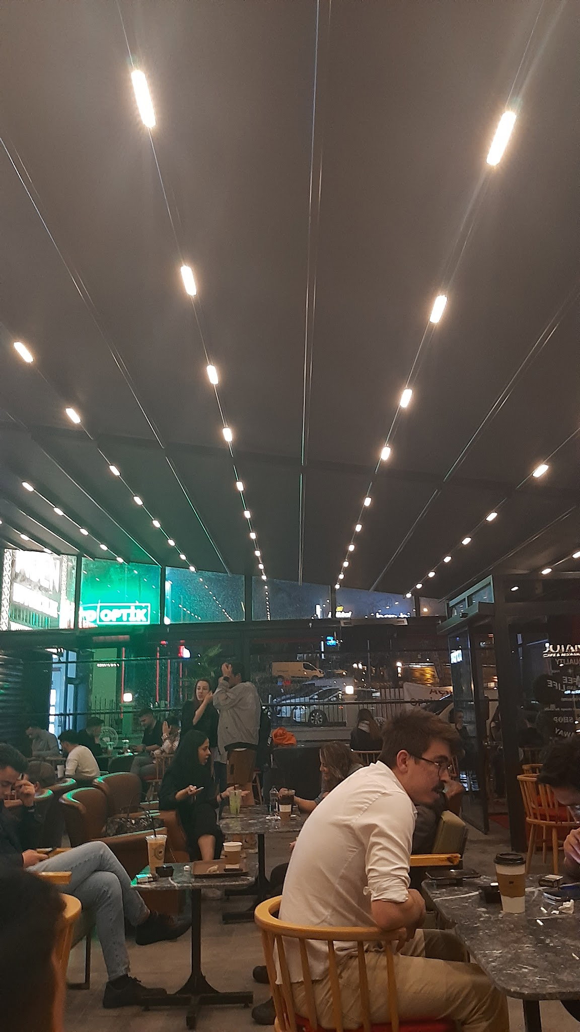 Mackbear Coffee Co. - Etimesgut - Ahimesut