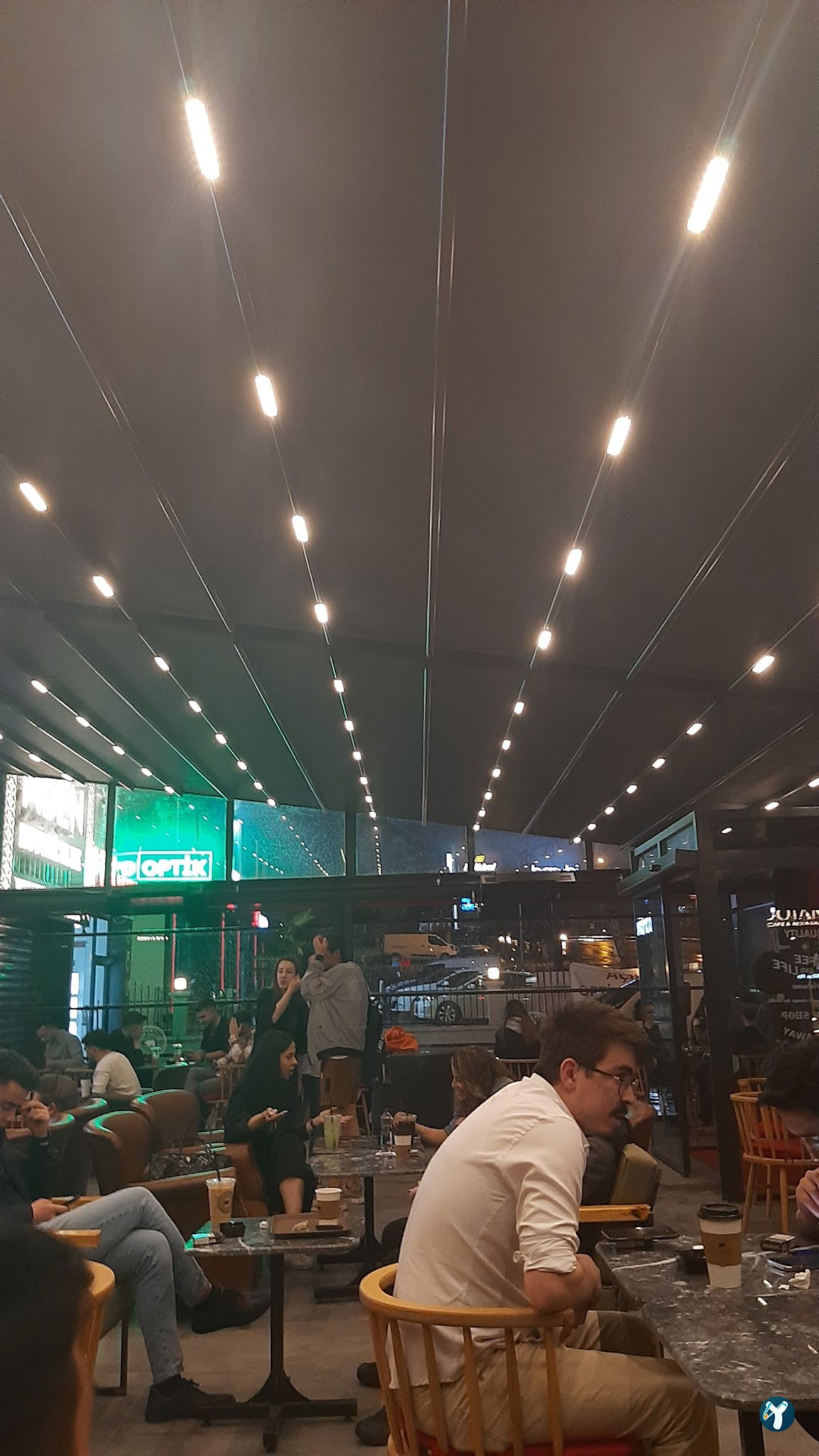 Mackbear Coffee Co. - Etimesgut - Ahimesut