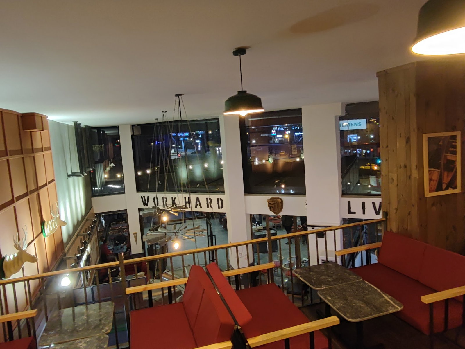 Mackbear Coffee Co. - Etimesgut - Ahimesut