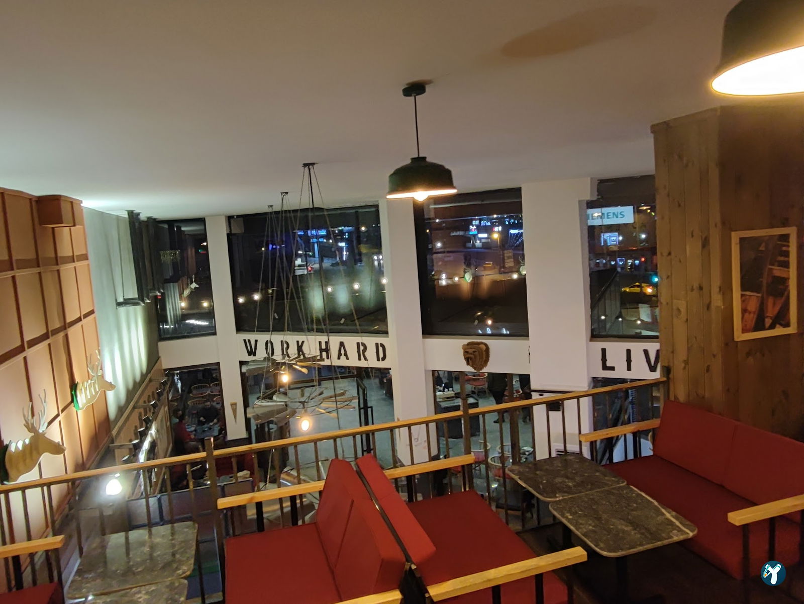 Mackbear Coffee Co. - Etimesgut - Ahimesut