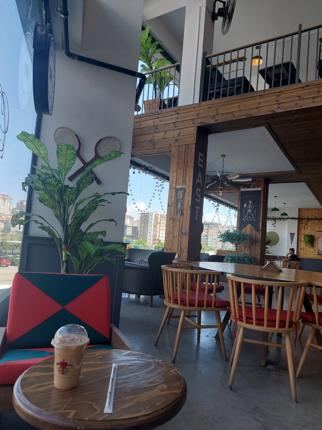 Mackbear Coffee Co. - Etimesgut - Ahimesut