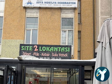 Site 2 Lokantası Siteler