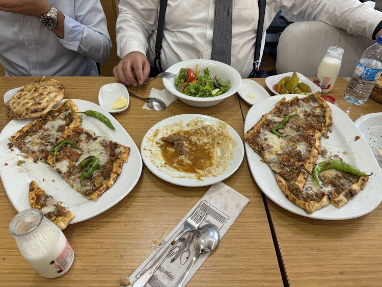 Site 2 Lokantası Siteler