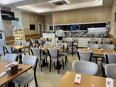 Site 2 Lokantası Siteler