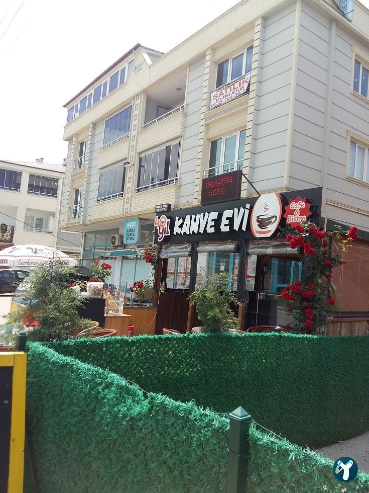 40 Yıl Kahve Evi