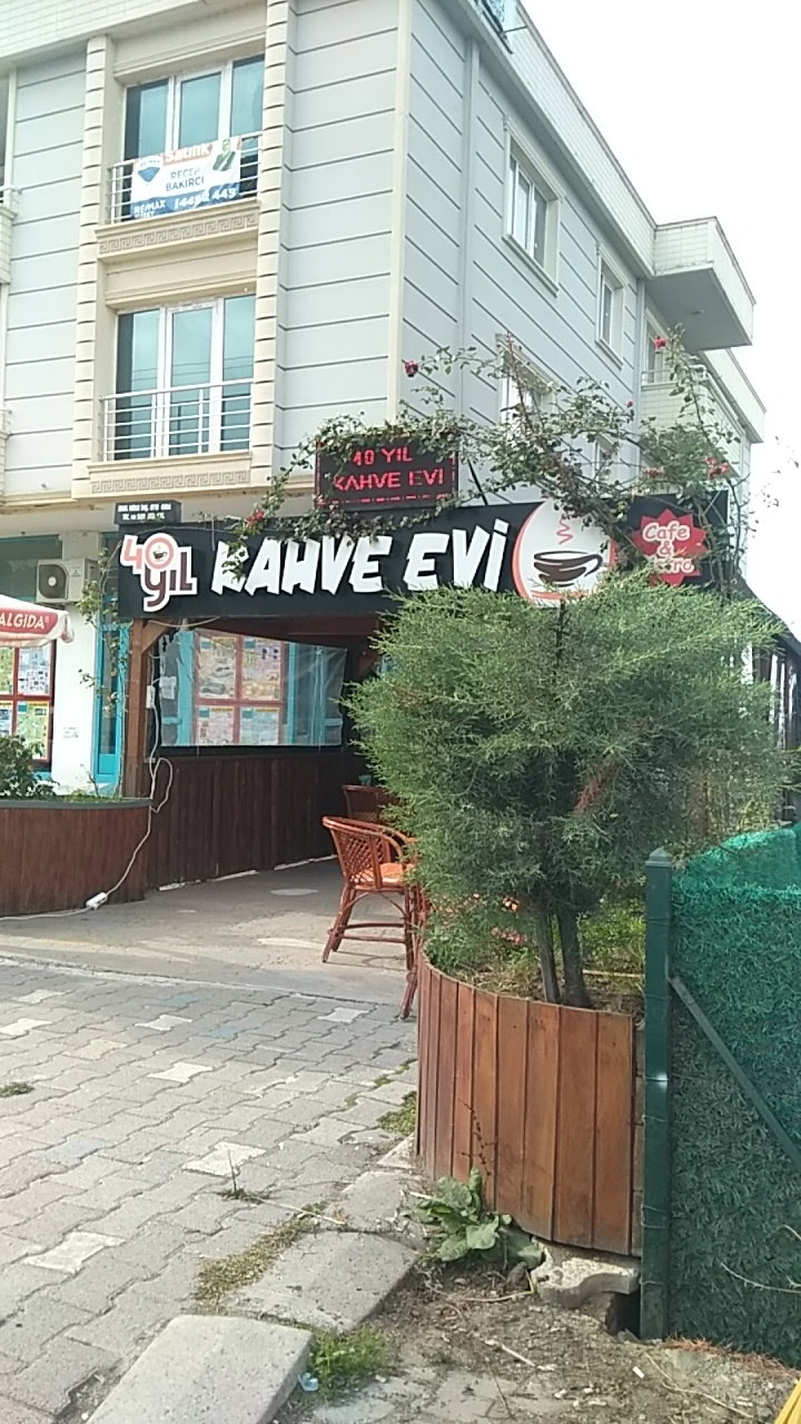 40 Yıl Kahve Evi