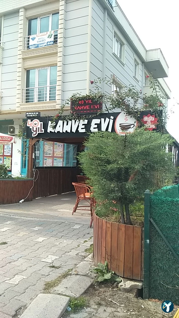 40 Yıl Kahve Evi