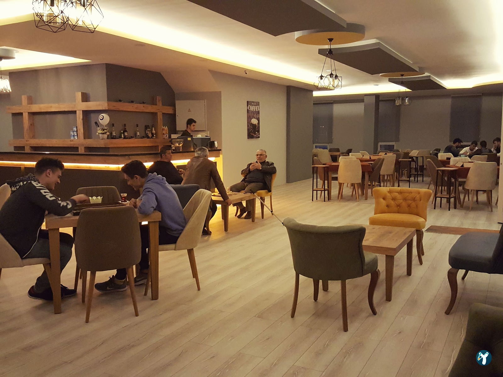 40 Yıl Kahve Evi