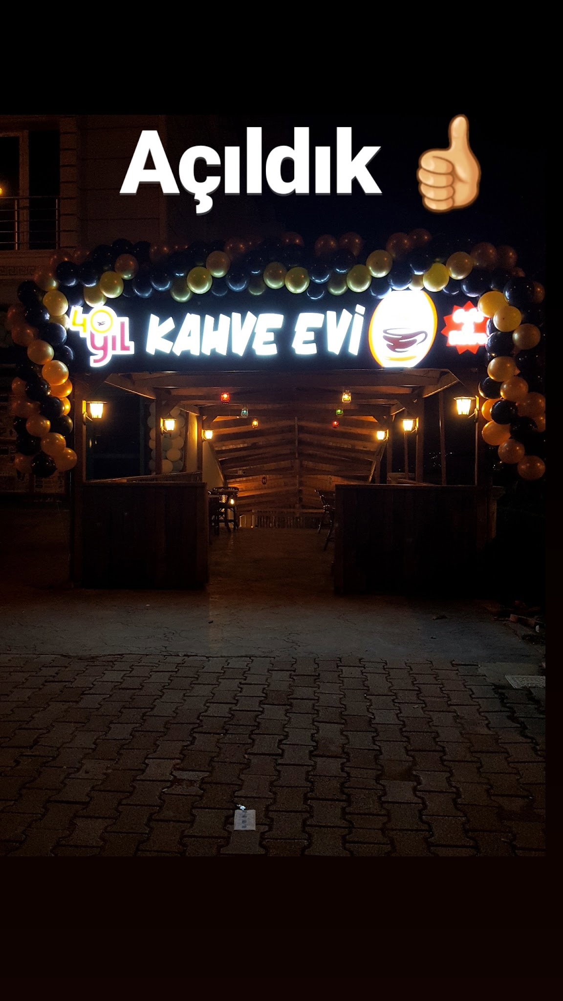 40 Yıl Kahve Evi