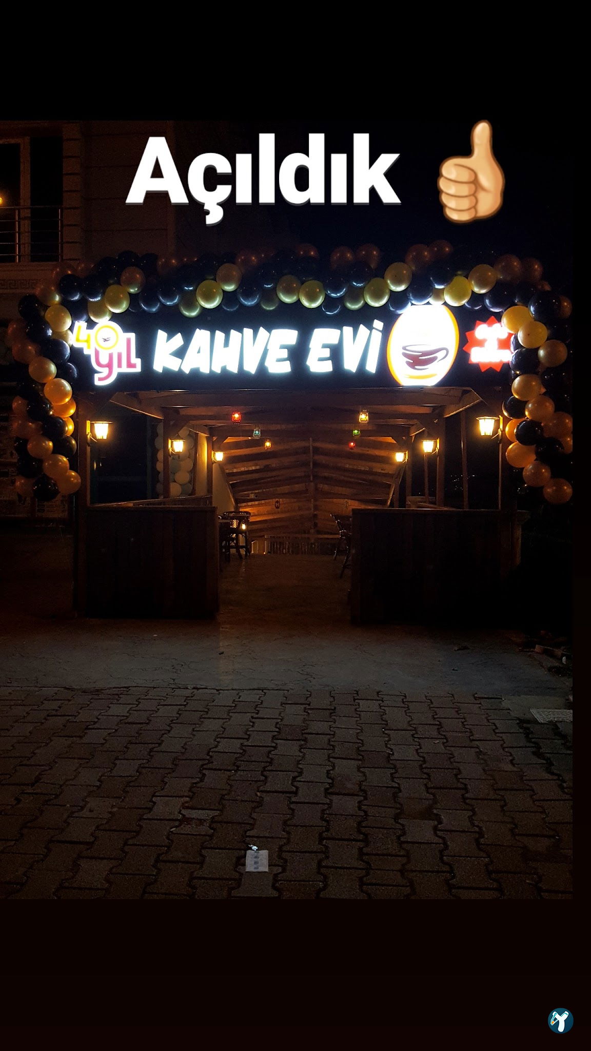 40 Yıl Kahve Evi