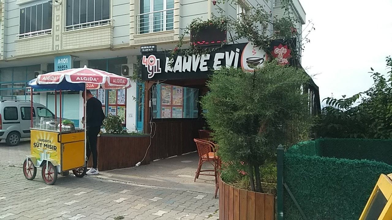 40 Yıl Kahve Evi