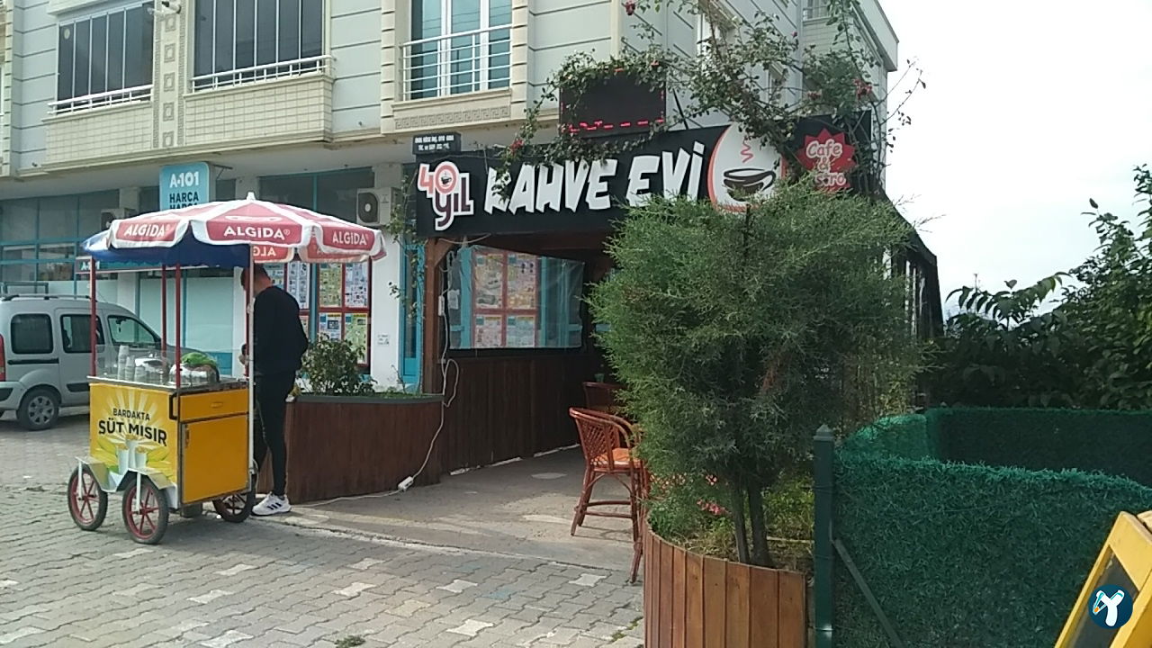 40 Yıl Kahve Evi