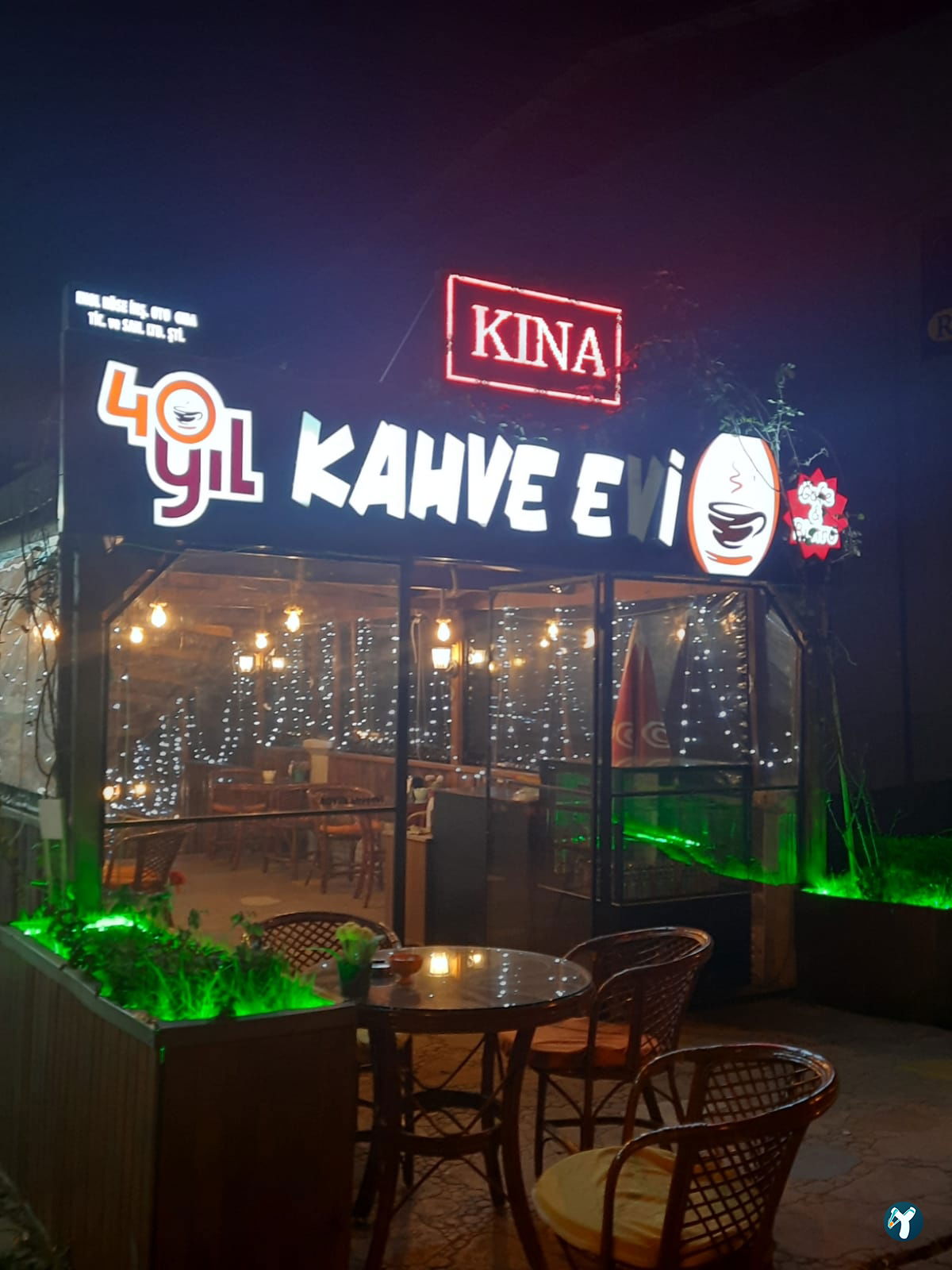 40 Yıl Kahve Evi