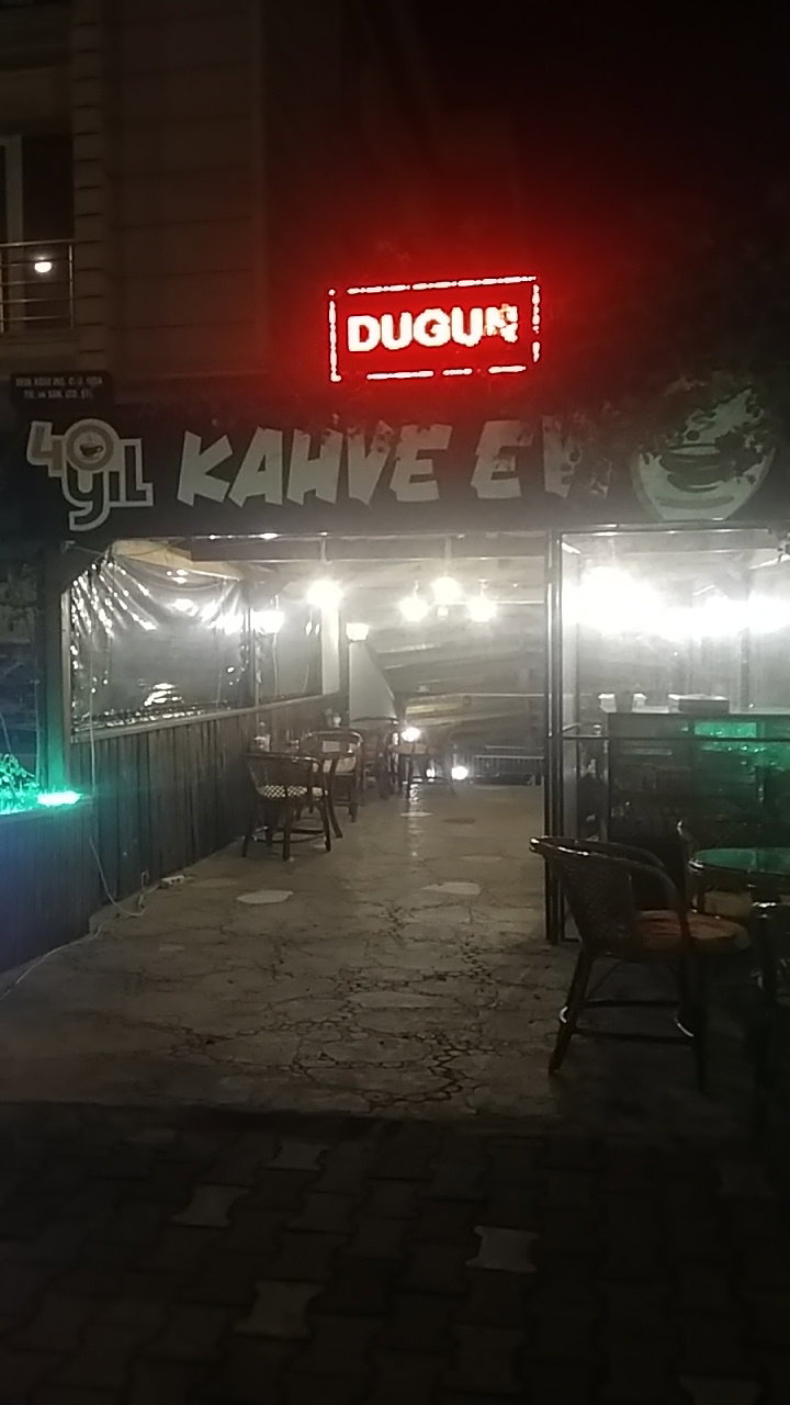 40 Yıl Kahve Evi