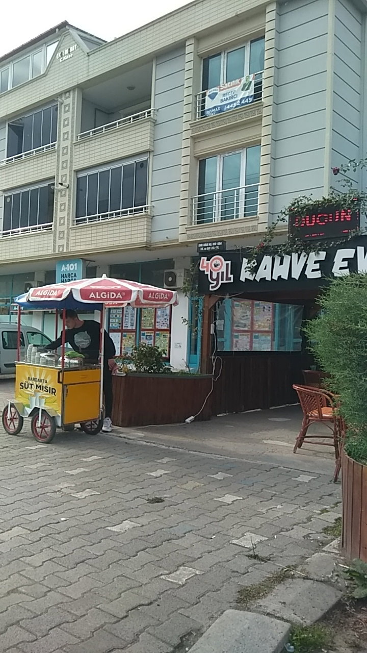 40 Yıl Kahve Evi