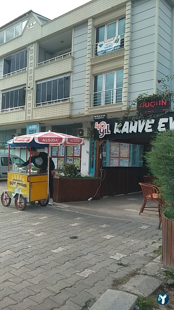 40 Yıl Kahve Evi