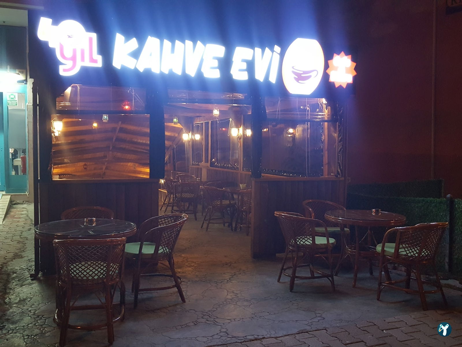 40 Yıl Kahve Evi