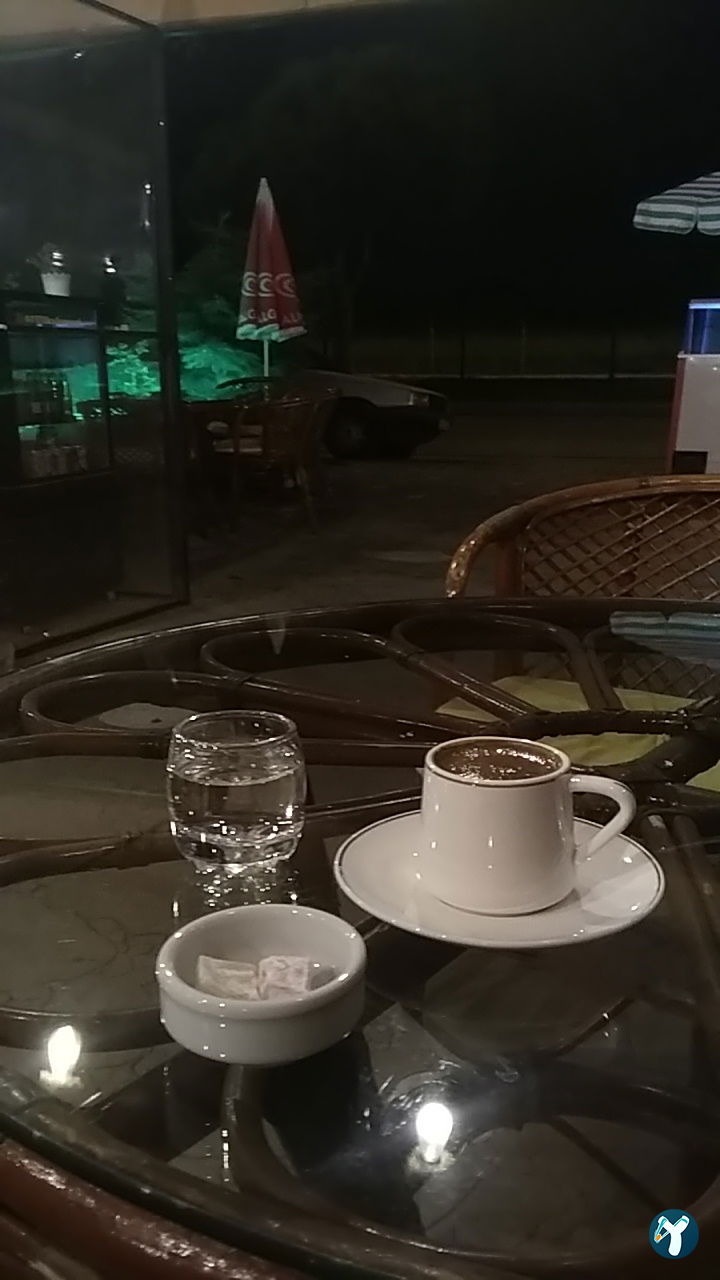 40 Yıl Kahve Evi