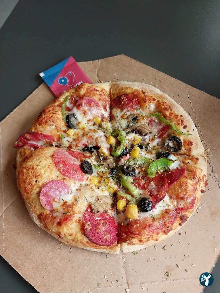 Domino's Pizza