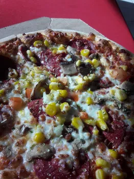 Domino's Pizza resimleri