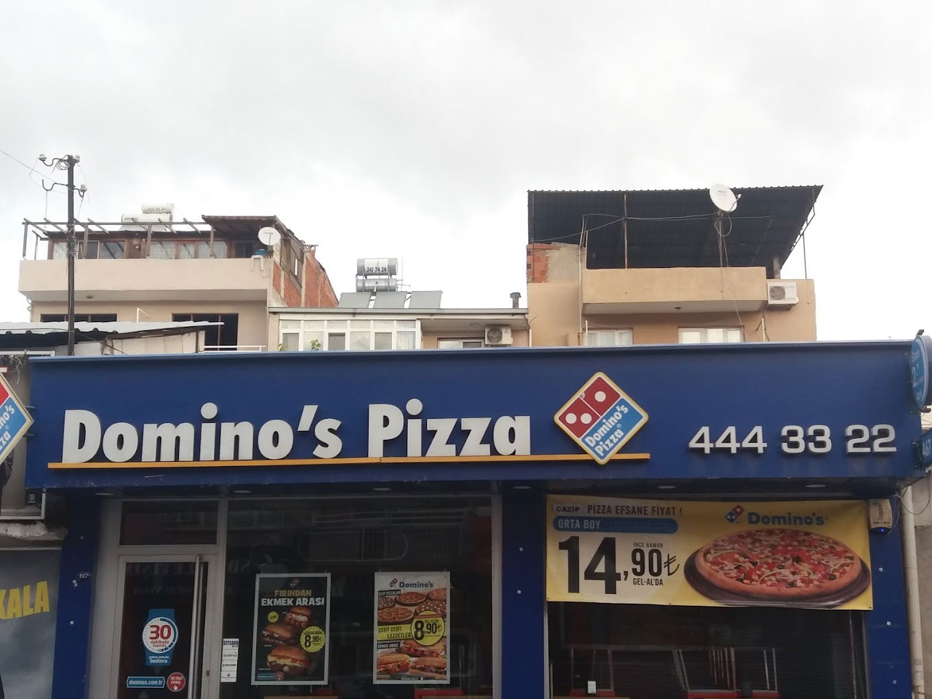 Domino's Pizza