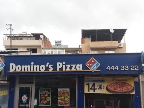 Domino's Pizza resimleri