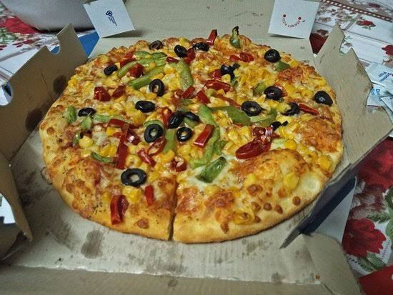 Domino's Pizza