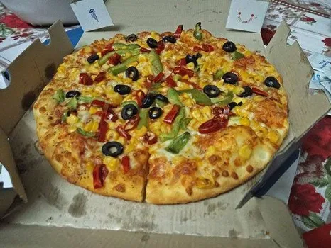 Domino's Pizza resimleri
