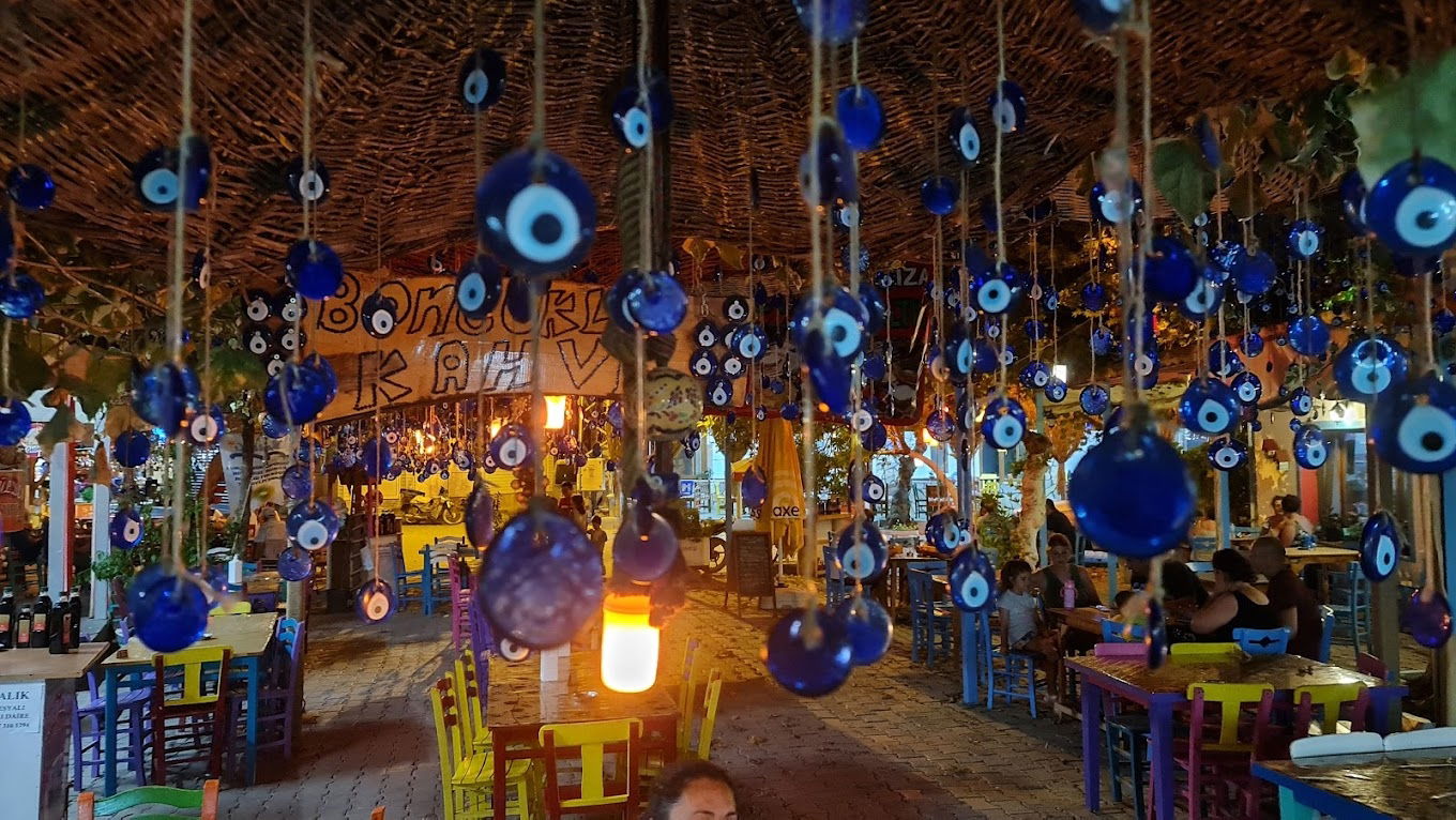 Gönülden kahvaltı salonu