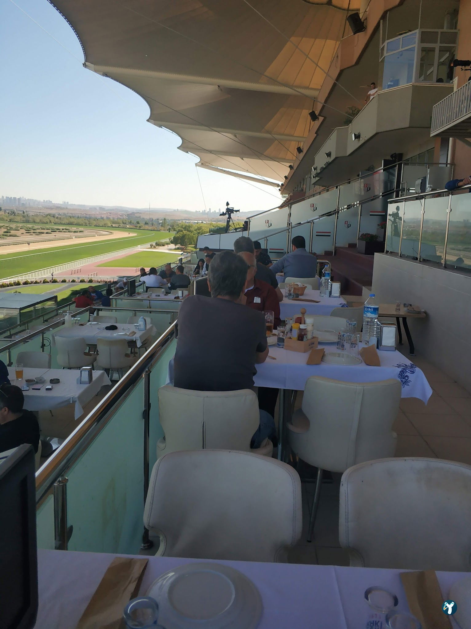 Panoramik Ankara (Rezervasyon Butonu Çalışmamaktadır)
