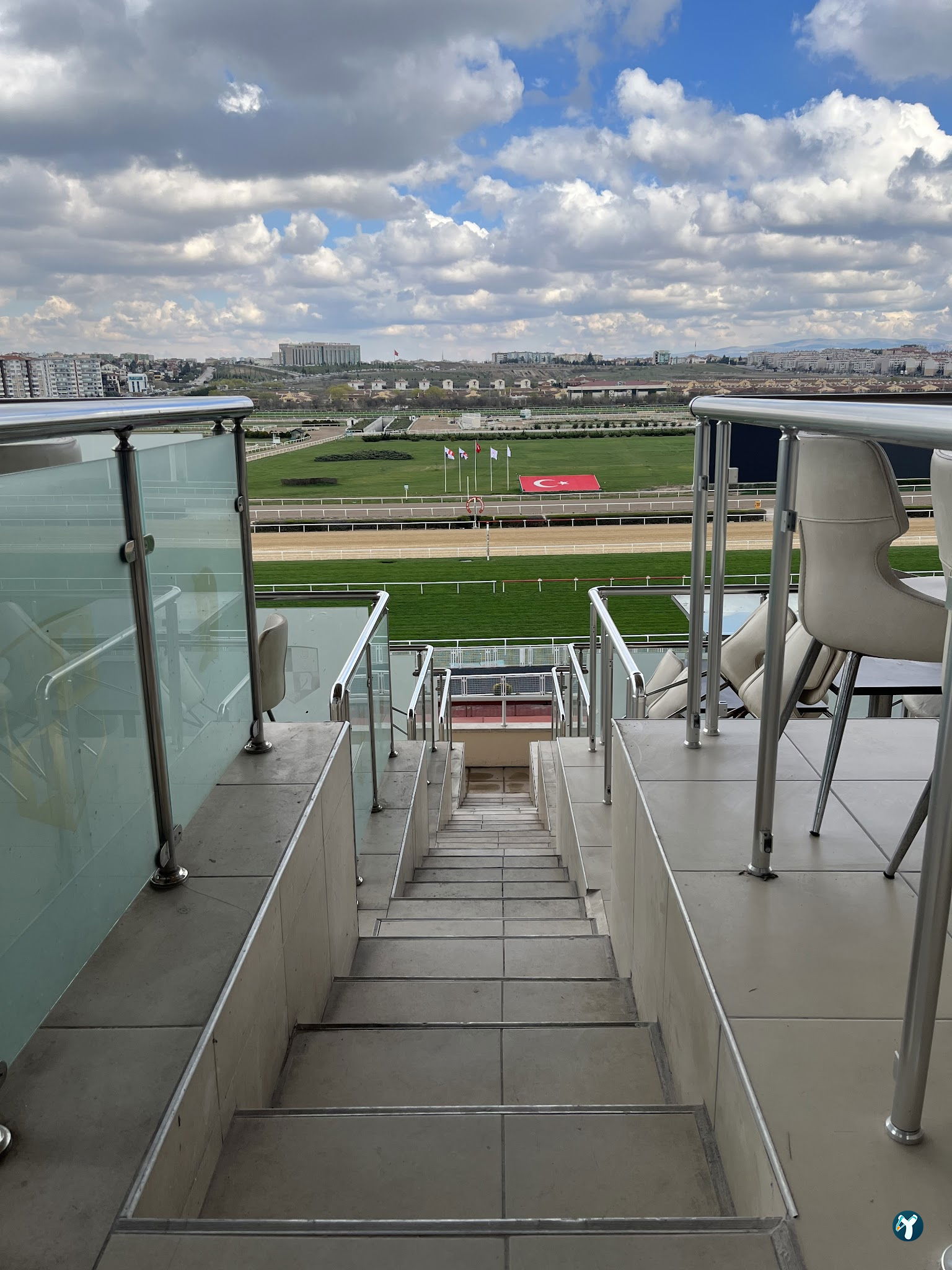 Panoramik Ankara (Rezervasyon Butonu Çalışmamaktadır)
