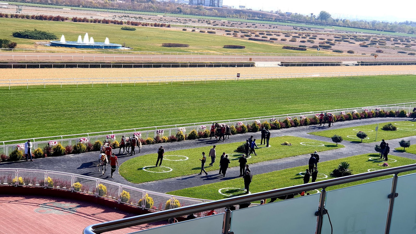 Panoramik Ankara (Rezervasyon Butonu Çalışmamaktadır)
