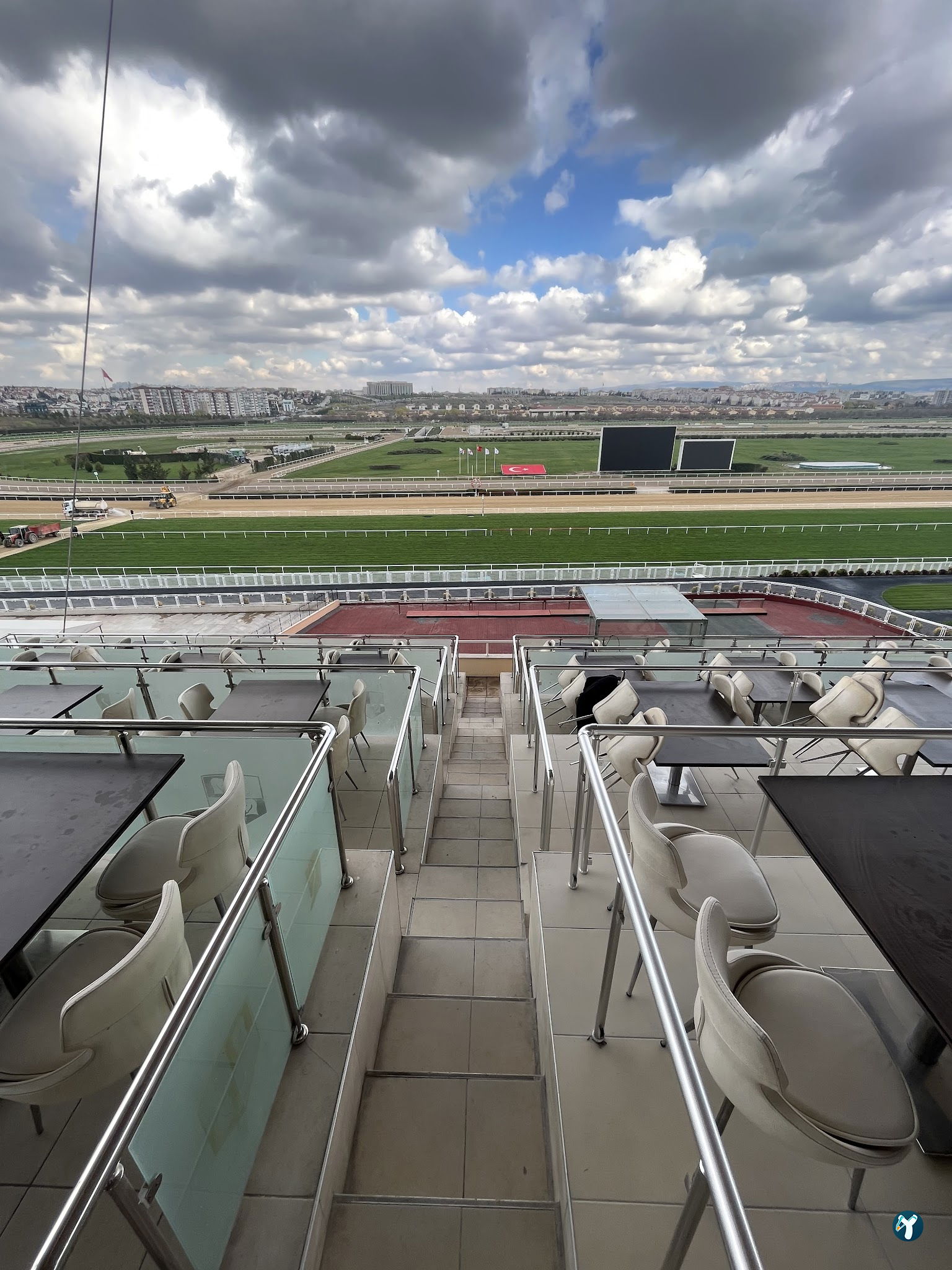 Panoramik Ankara (Rezervasyon Butonu Çalışmamaktadır)