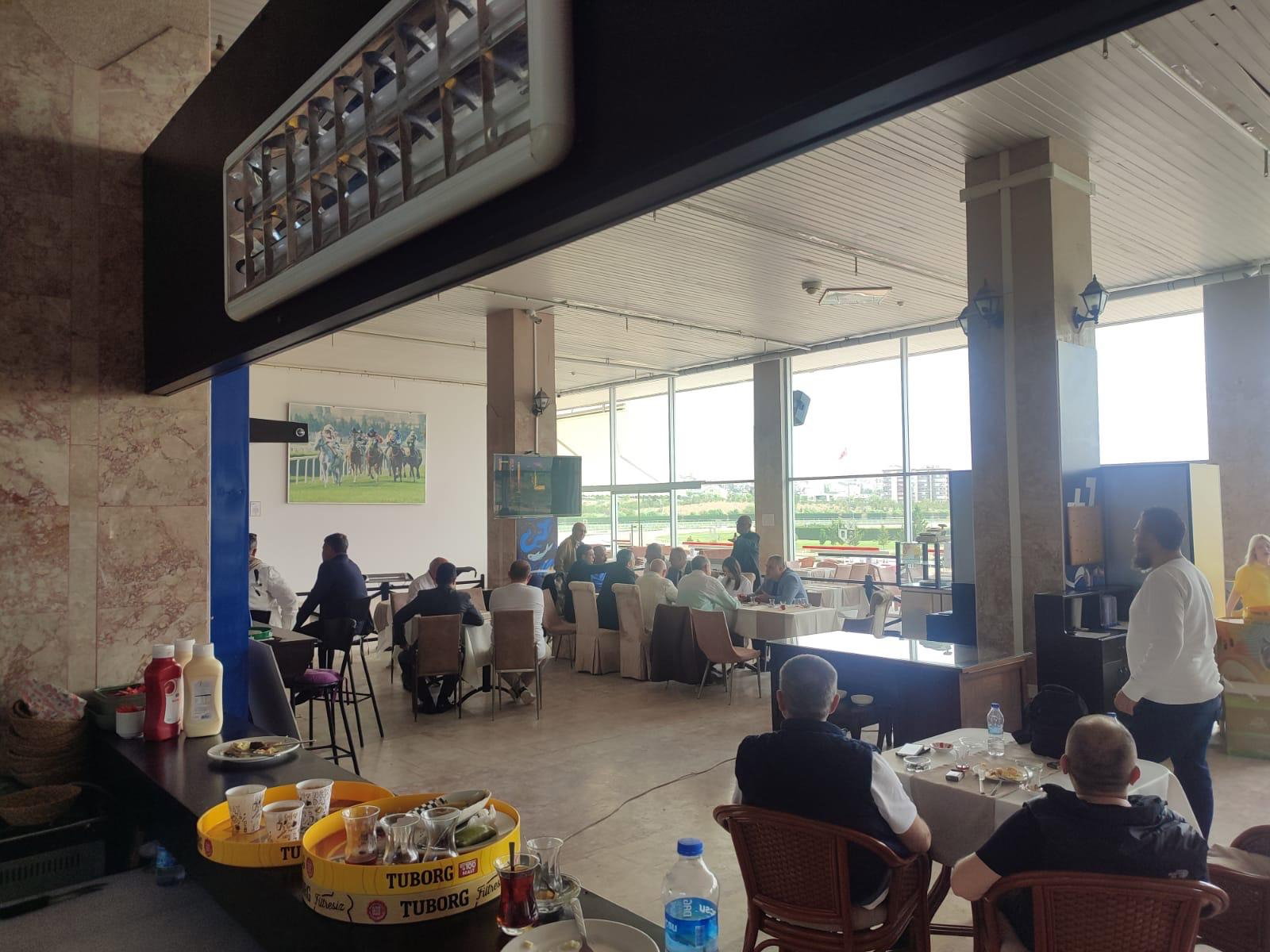 Panoramik Ankara (Rezervasyon Butonu Çalışmamaktadır)