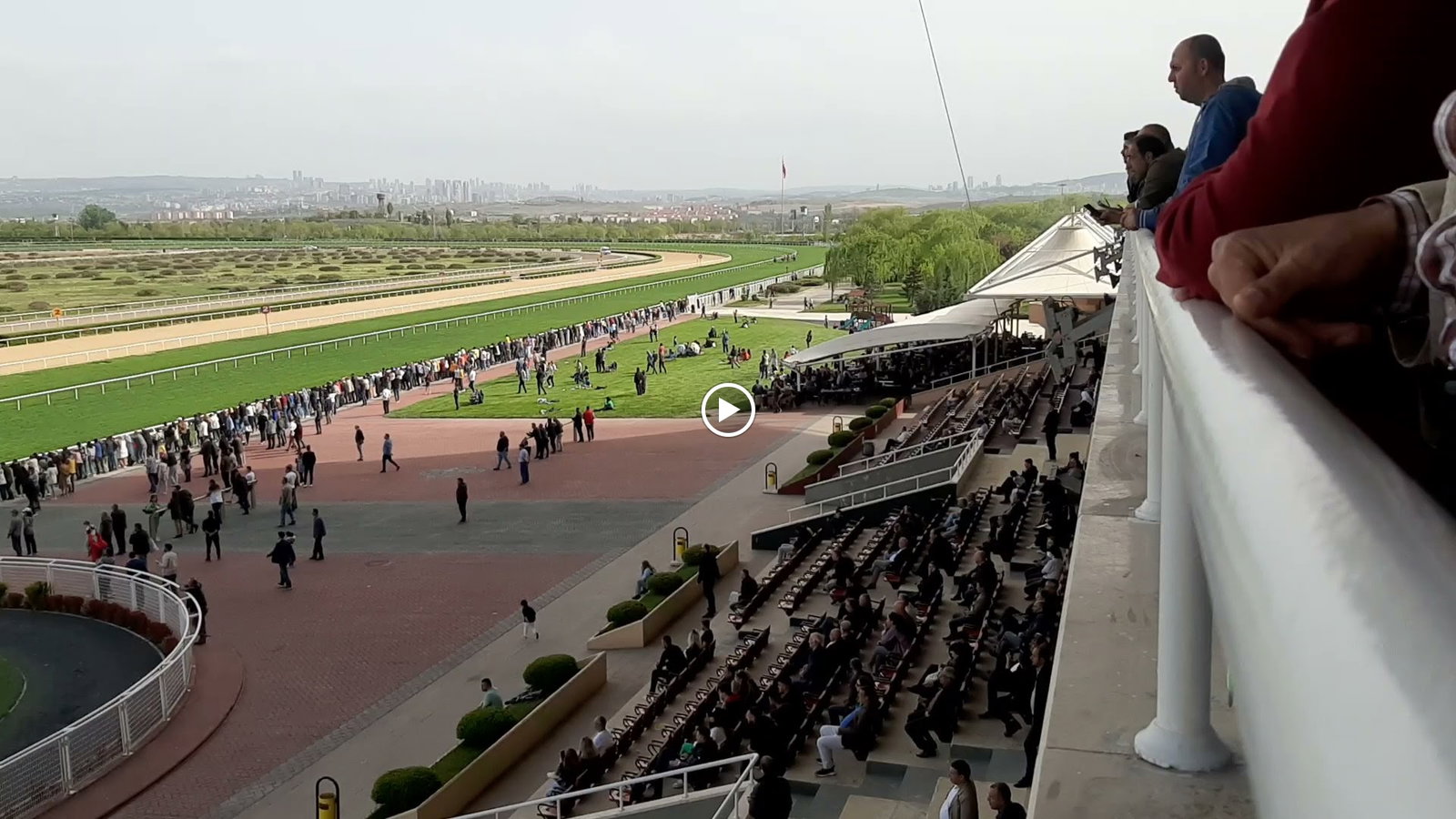 Panoramik Ankara (Rezervasyon Butonu Çalışmamaktadır)