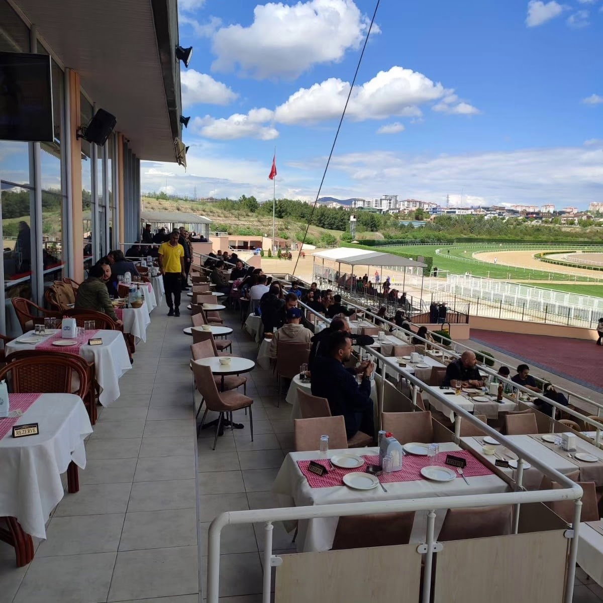 Panoramik Ankara (Rezervasyon Butonu Çalışmamaktadır)
