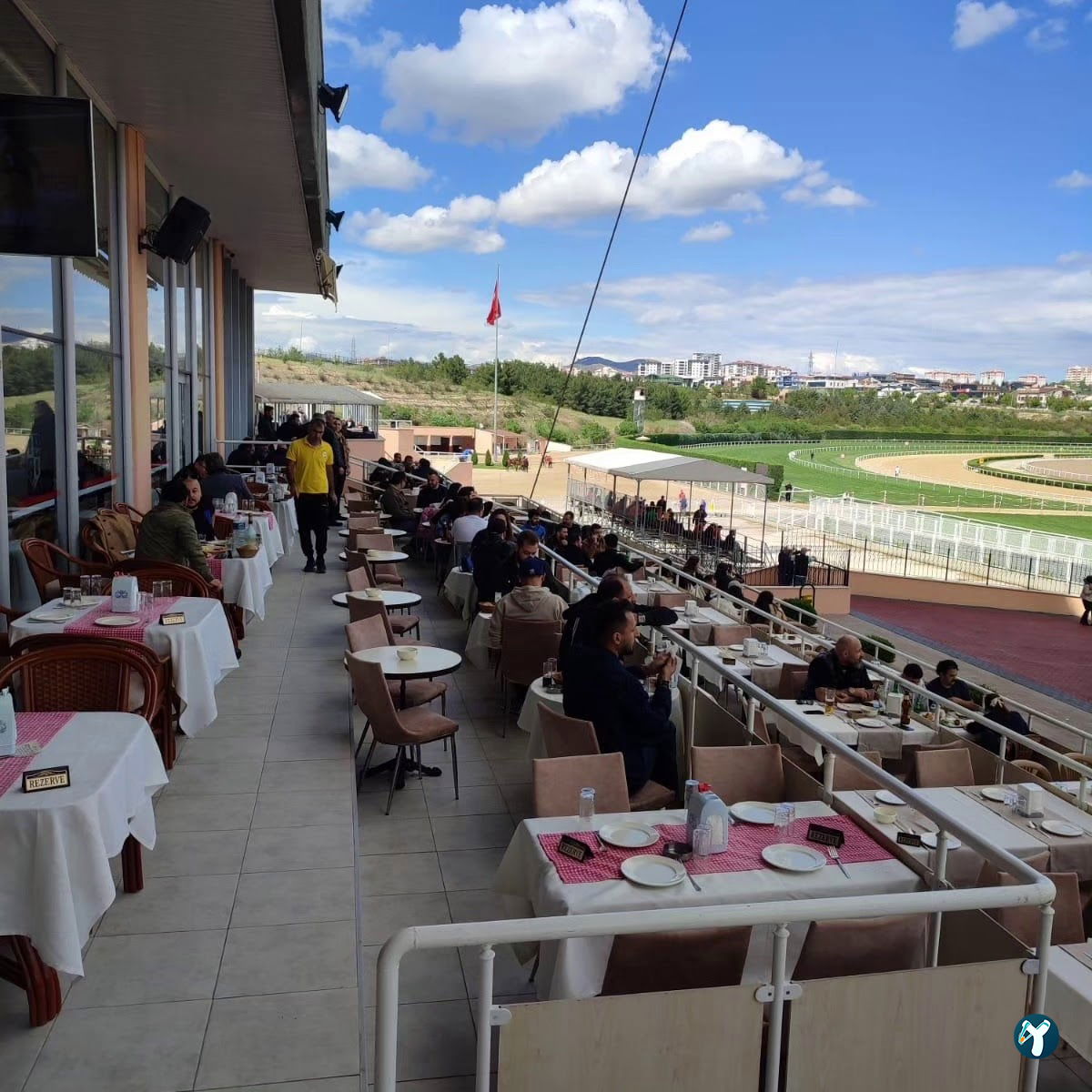 Panoramik Ankara (Rezervasyon Butonu Çalışmamaktadır)