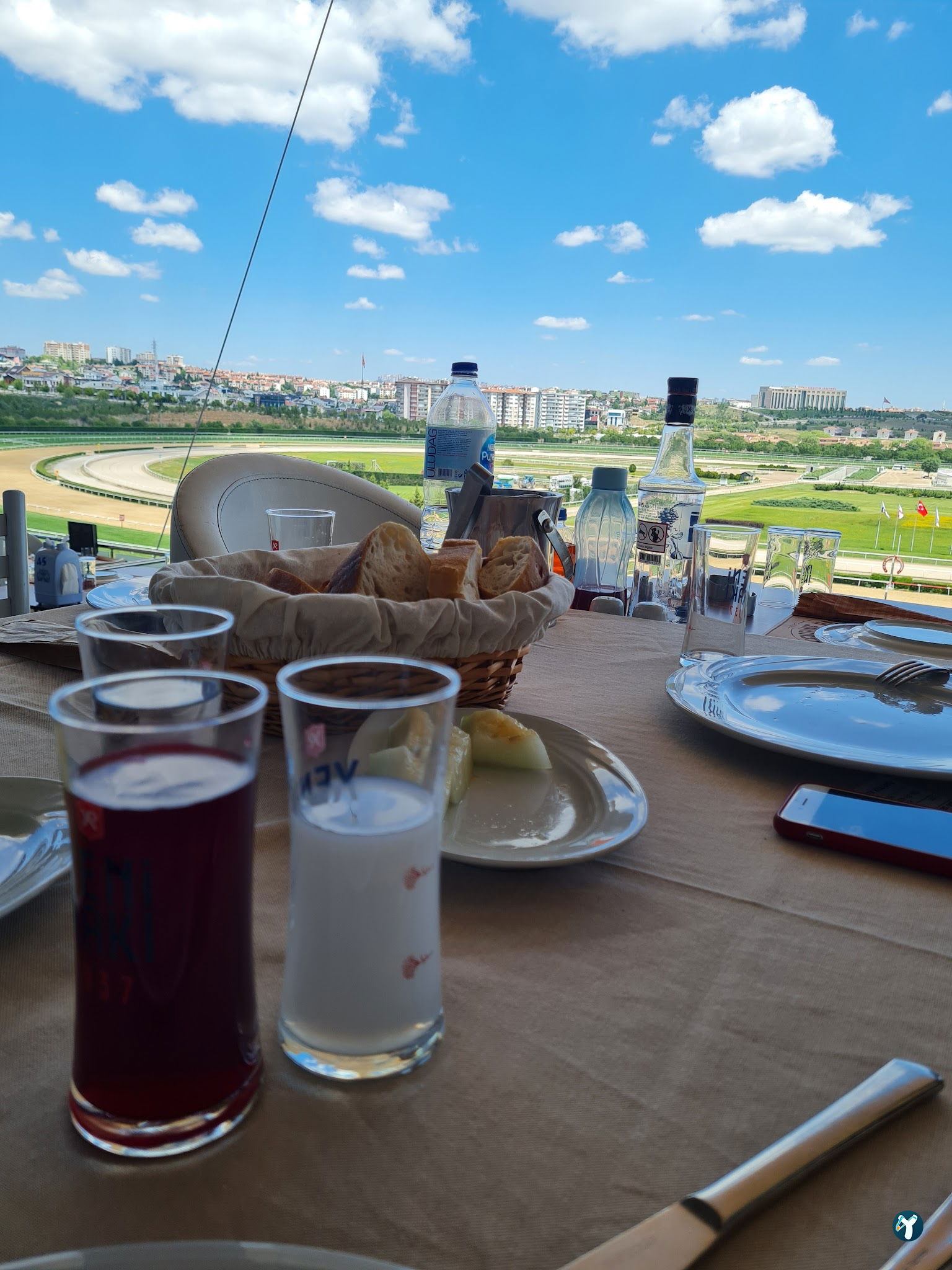 Panoramik Ankara (Rezervasyon Butonu Çalışmamaktadır)