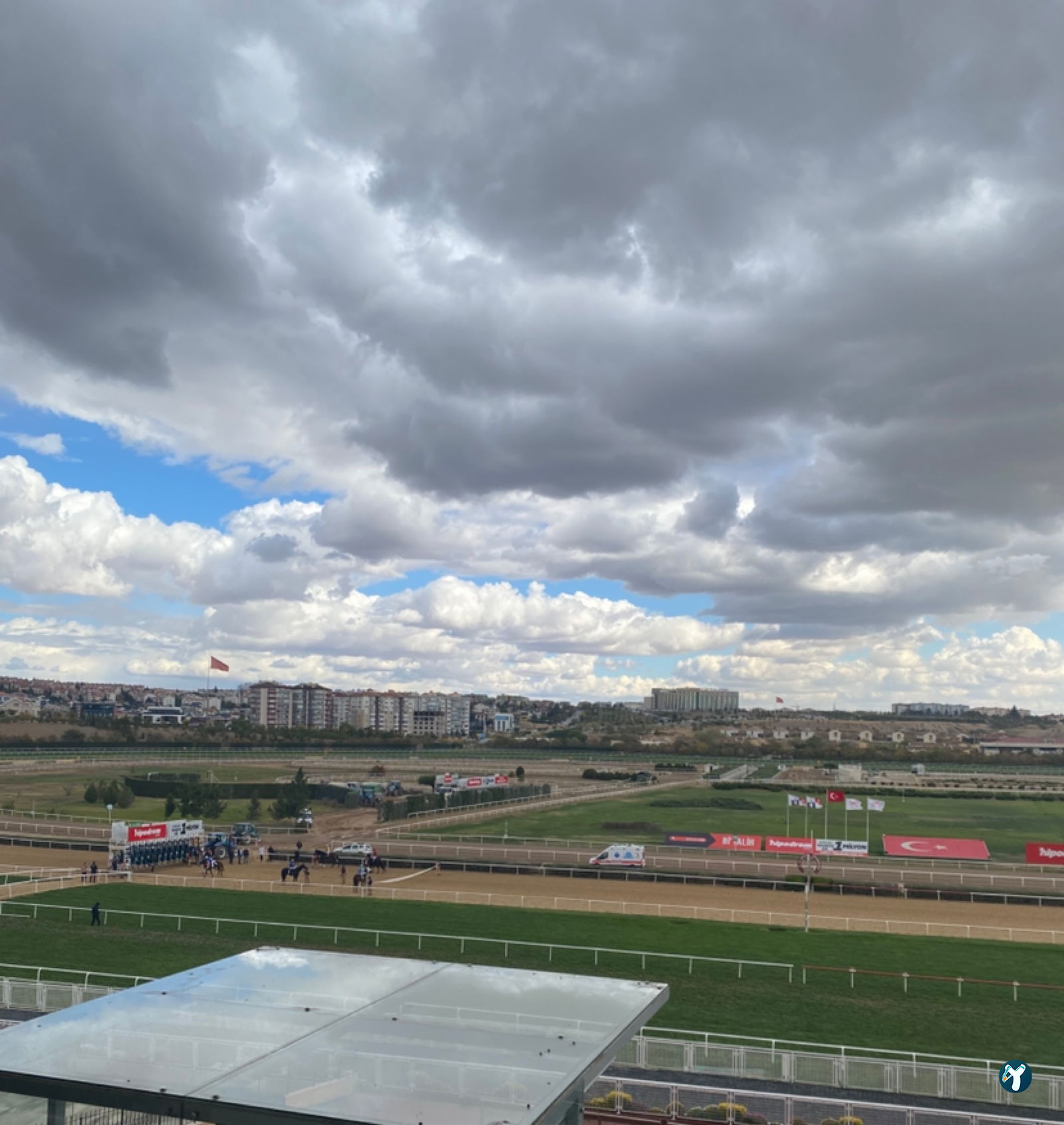 Panoramik Ankara (Rezervasyon Butonu Çalışmamaktadır)