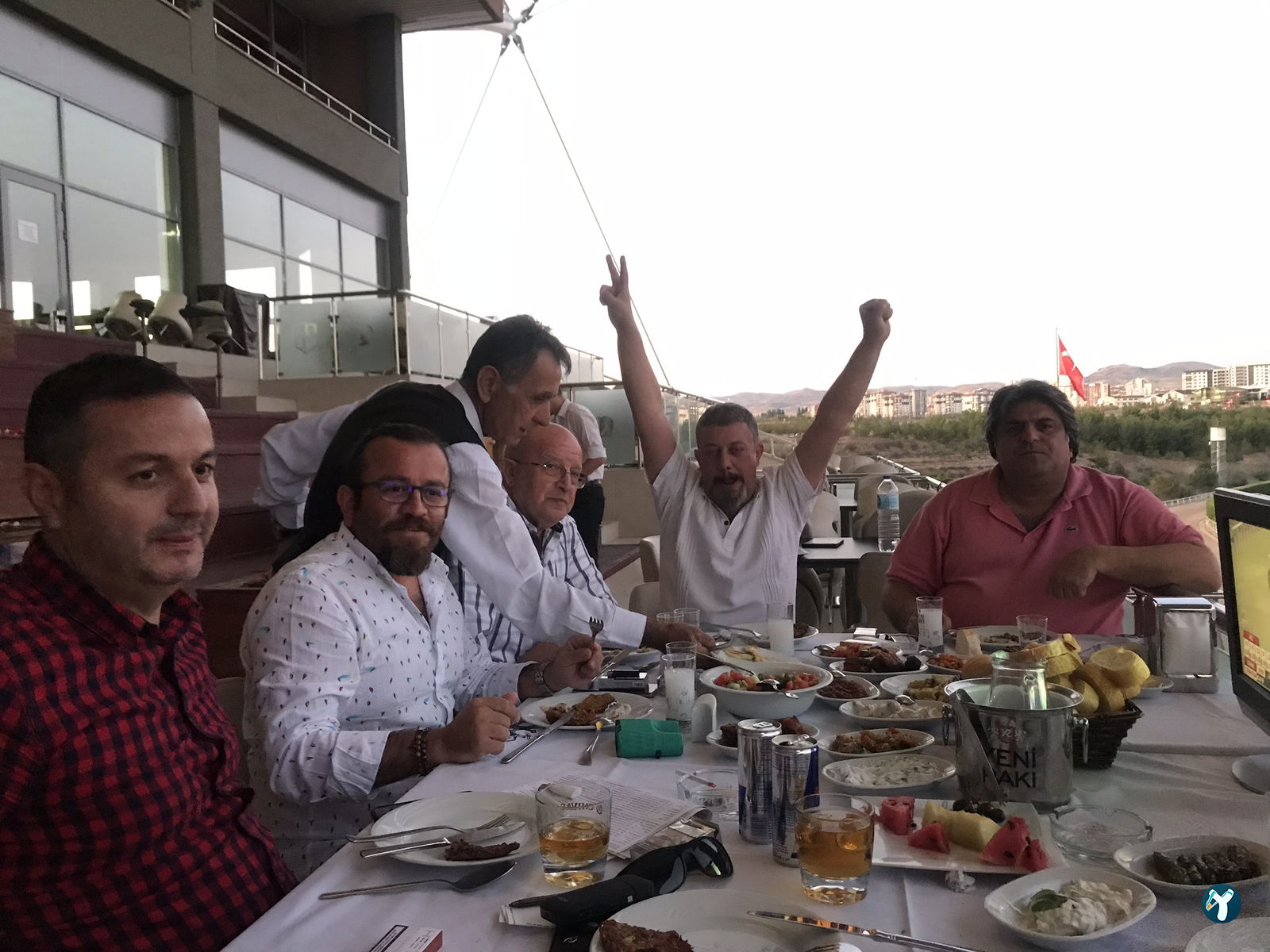 Panoramik Ankara (Rezervasyon Butonu Çalışmamaktadır)